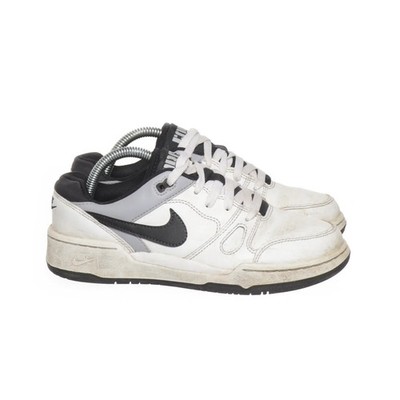 Nike, Sneaker, Größe: 36 1/2, Air Force 180, Weiß/Schwarz/Grau, Herren #idq