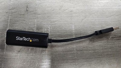 StarTech~Slim Usb 3 To HDMI External Video Card Multi Monitor Adapter 1080P NEW!
