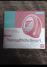 No screen scratches Tamagotchi smart coral pink a92508