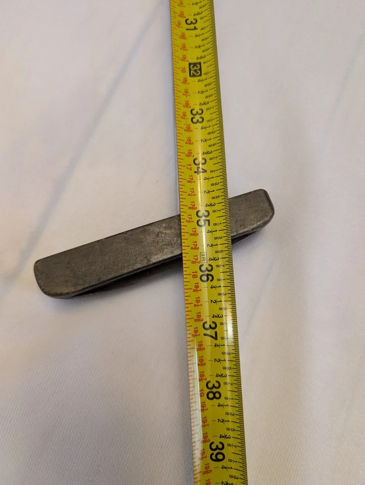 Ping 1-A 1A Golf Putter 35.5 KARSTEN MFG Phoenix Arizona 85068 Made USA  Vintage - Image 4 of 4