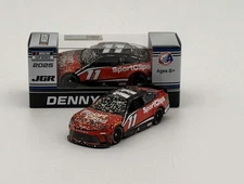 2025 DENNY HAMLIN #11 Sport Clips Darlington Win 1:64 Nascar Diecast In Stock