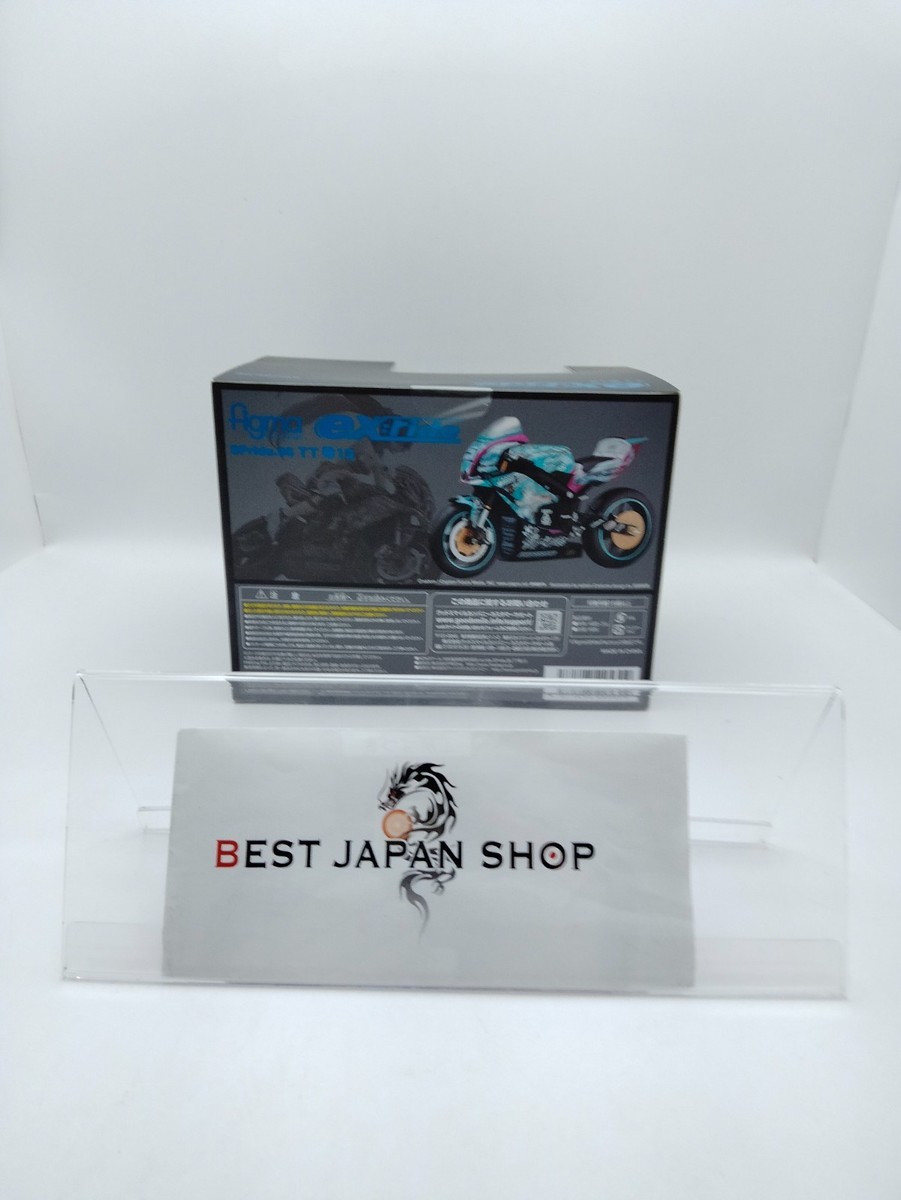 Figma EX Ride Spride 06 TT Zero 13 Hatsune Miku Good Smile Racing