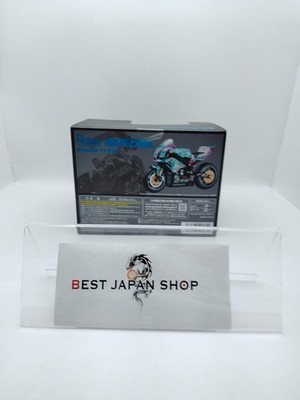 Figma EX Ride Spride 06 TT Zero 13 Hatsune Miku Good Smile Racing