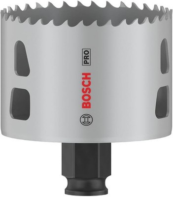 Bosch PRO Power Change Plus Lochsäge Zubehör Bohrmaschine Weichholz Ø68mm 1x