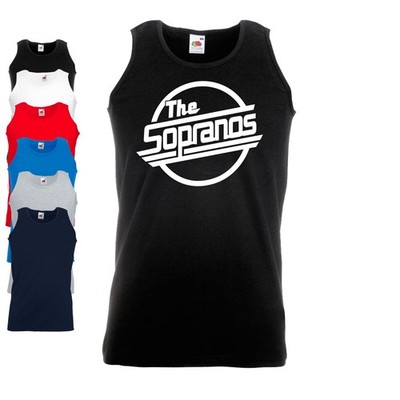The Sopranos The Strokes Weste | Bada Bing | 2000er | Retro