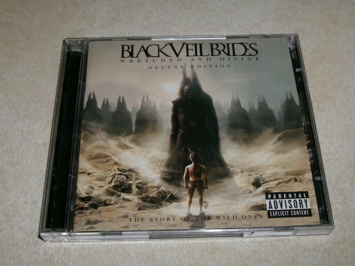 Black Veil Brides Music CDs for sale | eBay