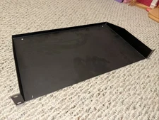 Middle Atlantic Products Single Space U1 Steel Utility Rack Shelf With 4 Screws