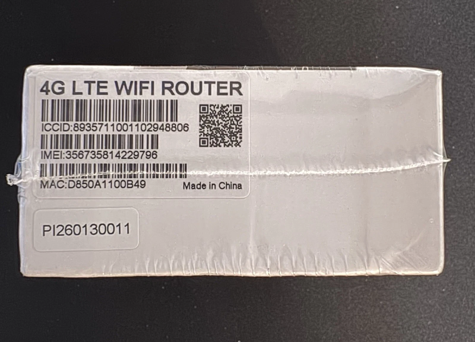 Ryoko Pro High-Speed Portable 4G LTE Wi-Fi Router New In Box SEALED image 3
