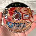 DISC ONLY Otogi: Myth of Demons (Microsoft Xbox, 2003)