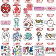 Medical Flatback Resins 10pcs Craft Jewelry DIY Accessories