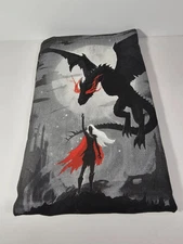 Manon & Abraxos Canvas Book Sleeve