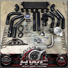 Black Turbocharger 25psi For 06-15 Mazda Miata Mx5 Nc 2.0l Gt Se Sport Turbo Kit Black Turbocharger 25psi For 06-15 Mazda Miata Mx5 Nc 2.0l Gt Se Sport Turbo Kit