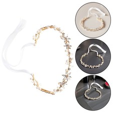 Rhinestone Bridal Belt Wedding Dress Bridesmaid Formal Accessories