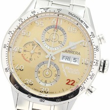 TAG Heuer TAG HEUER CV2A1H.BA0796 Carrera Baja California 1000 Chronograph Autom