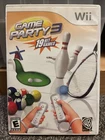 Game Party 3 (Nintendo Wii, 2009)