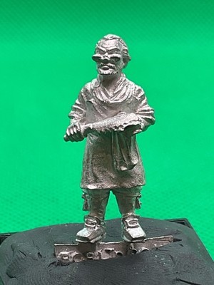 Reaper Miniatures 28mm Butcher Miniature Metal DnD Traitors Toll Frostgrave RPG