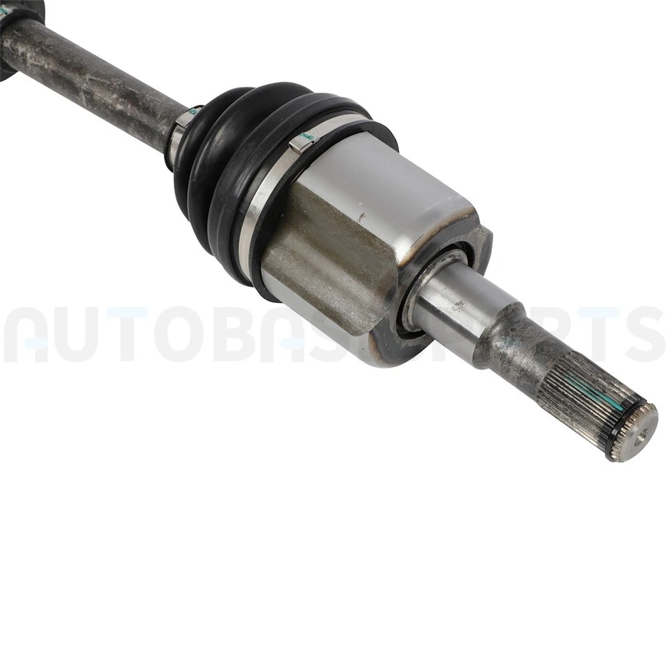 Eje CV delantero izquierdo para Kia Sedona 2006-2010 2007-2008 Hyundai Entourage Foto 3 de 4