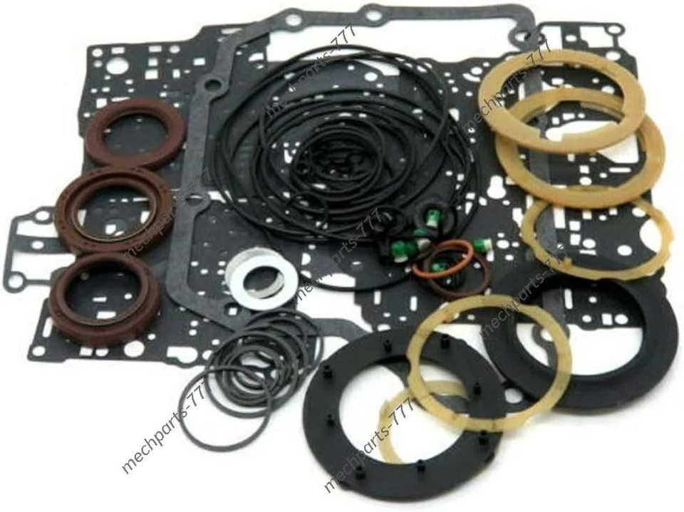 TF-72SC AWF6F25 变速器摩擦大修维修套件适用于迷你标致宝马 — 第 2/4 张图片