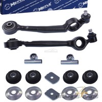 2X Meyle Stahl Querlenker Vorne Li Re Unten FÜR Audi 100 4A C4 A6 4A C4