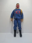 1992 GI Joe Vintage Cobra Commander Hall of Fame 12" Action Figure