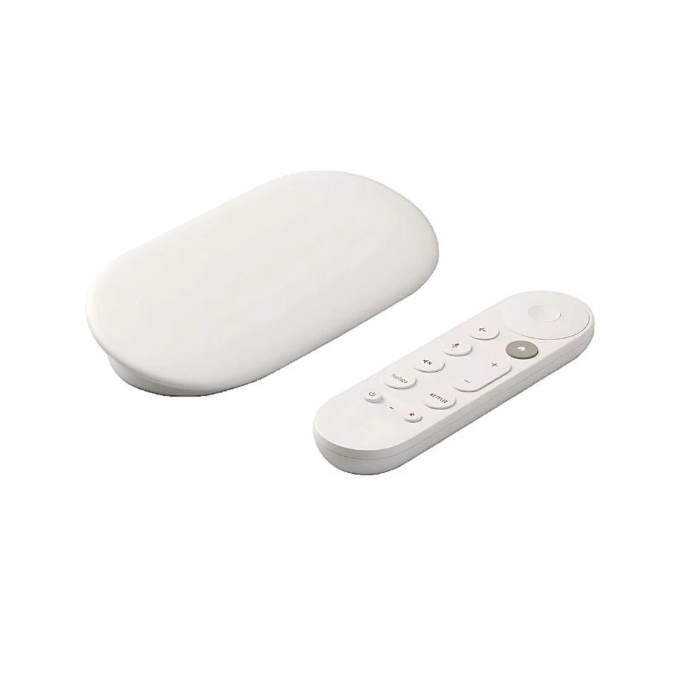 Google TV Streamer 4K | 4K HDR | 32 GB Speicherplatz | Weiß | NEU & OVP