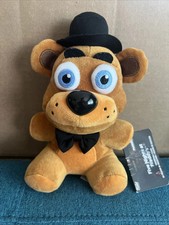 FNAF Funko Five Nights at Freddy's Freddy Fazbear Plush 2026