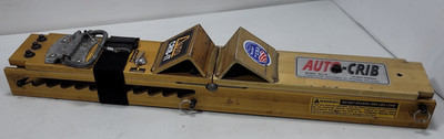 Power Hawk Auto Cribs-It Rescue Stabilization Kit   Auto Cribbing System