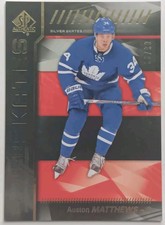 Auston Matthews Rookie Cards Checklist and Gallery 46