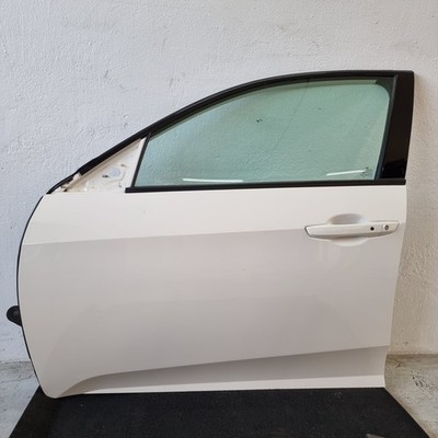 Honda Civic FK8 ( FC,FK ) X Type R Tür Door Fahrertür vorne links weiß komplett