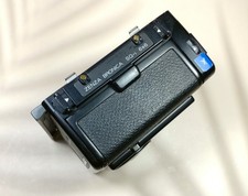 Zenza Bronica SQ - i 120 6x6 Film Back Magazine for SQ-A/SQ-Ai/SQ-AM MINT 