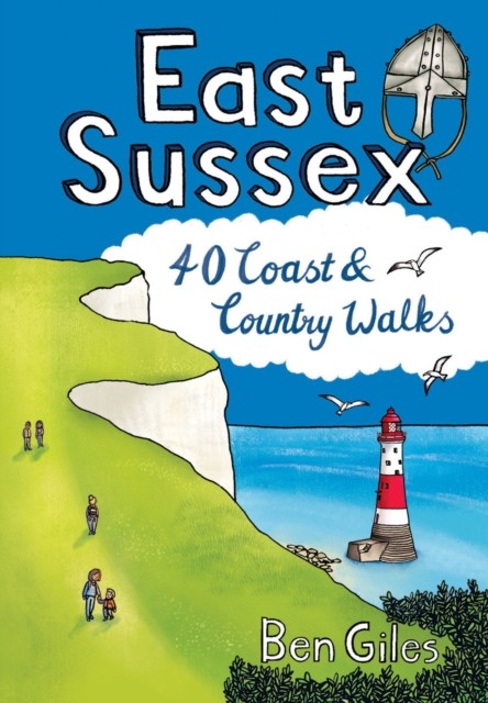 East Sussex, 40 Coast & Country Walks Book - Image 3