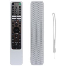 For so-ny RMT-TX500/520U/600U/621U Remotes NonSlip Texture Shell Silicone Case