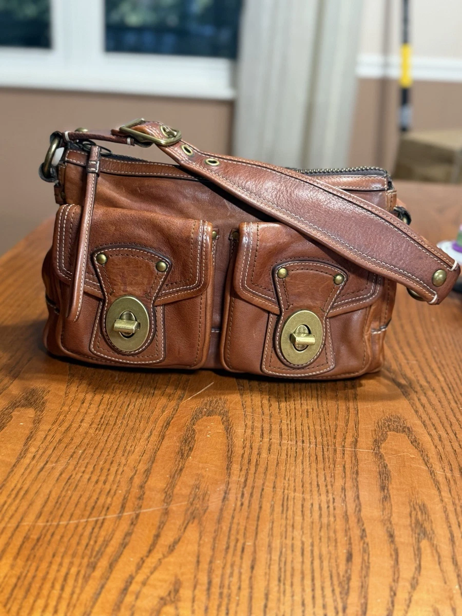 Coach Legacy Shoulder Bag Solid Bags & Handbags for Women for sale