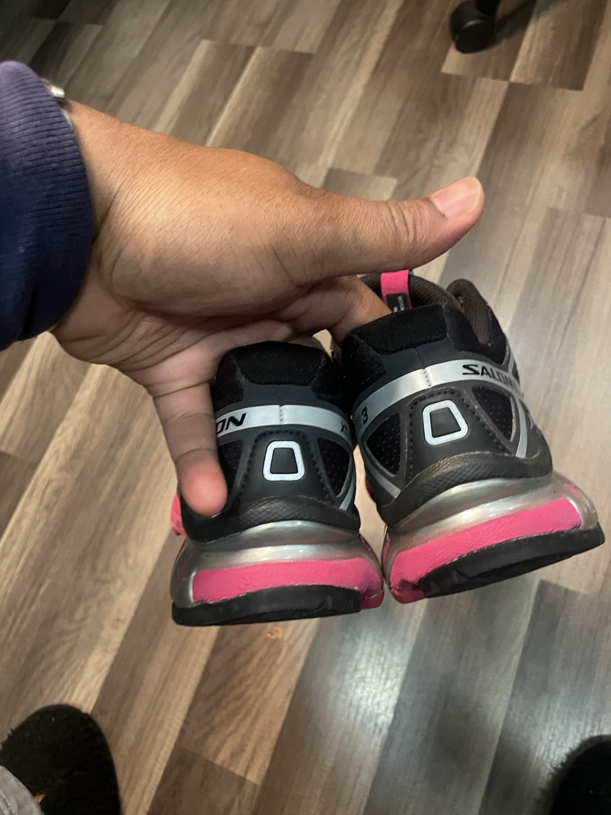 Salomon XT wings 3 donna taglia 7