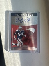 2016 Donruss Signature Series Football Cards - Checklist Added 3