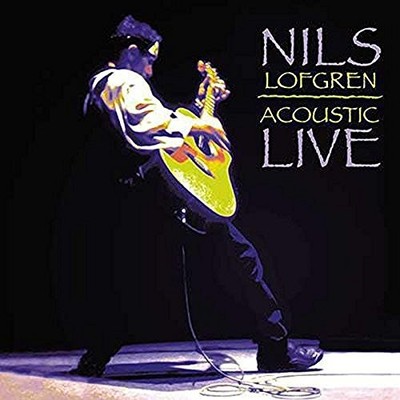 `Lofgren, Nils` Nils Lofgren - Acoustic Live [Hybrid Stereo SACD] CD NEU