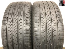 2 Continental Crosscontact Rx Hl27545r22 275 45 22 Tire 8.2532
