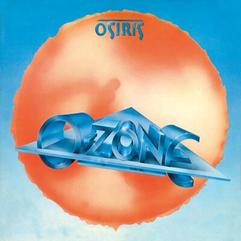 OSIRIS-O-ZONE-JAPAN CD Ltd/Ed