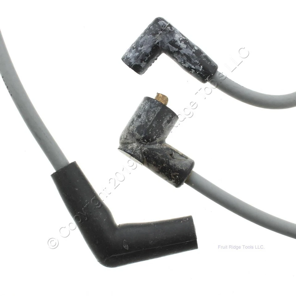 Autolite 86181 火花塞点火线适用于 1982 - 1984 F100 格拉纳达野马 3.8L — 第 3/4 张图片