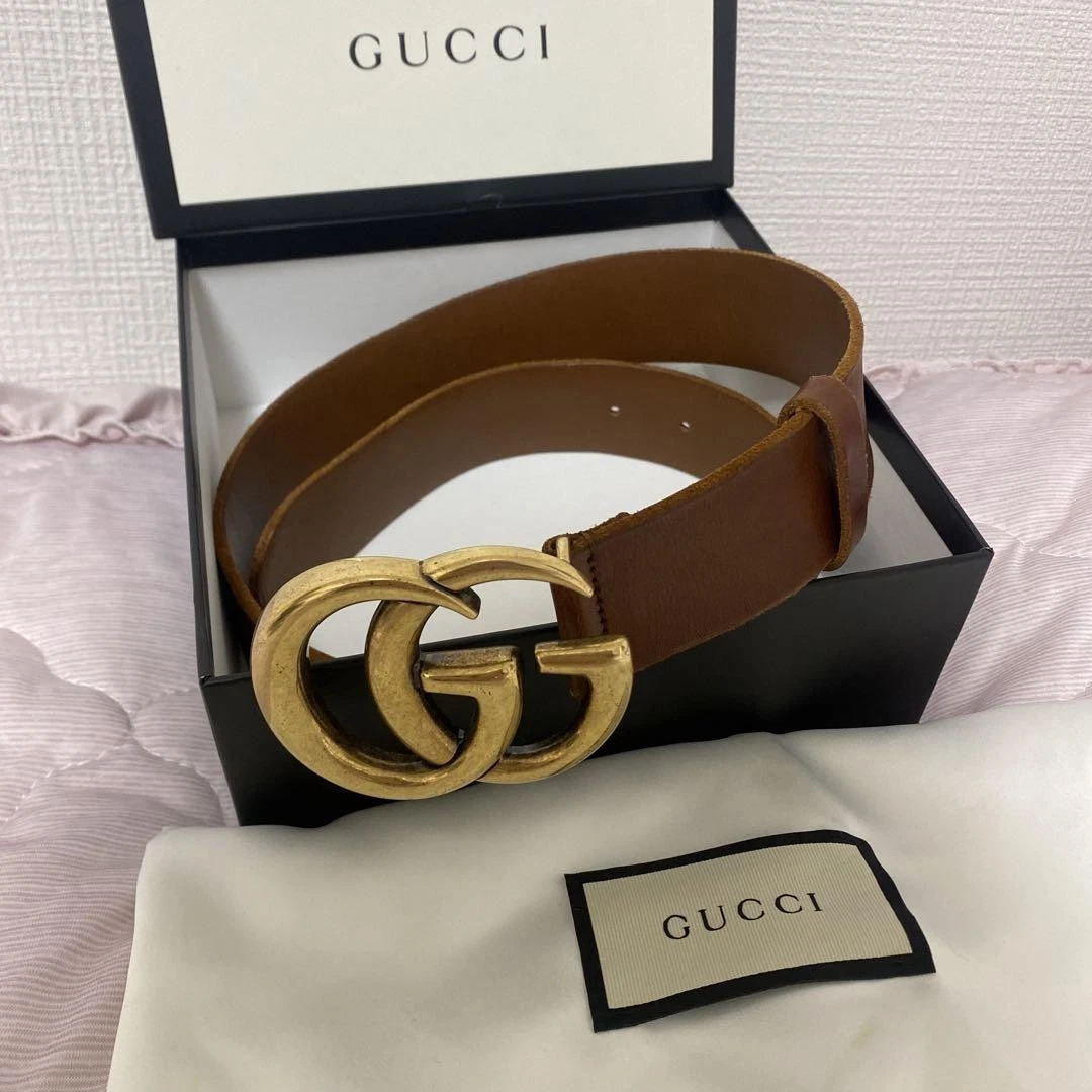 Ceinture GUCCI GUCCI double G