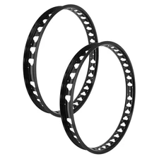 Pack of 2 SE Bikes JP60 SE Bikes 26in JP60 Black 36