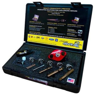 PROMAXX Tool PMXN200PROP: Power Stroke 6.7L Egr Tube Bolt Repair Prokit Plus