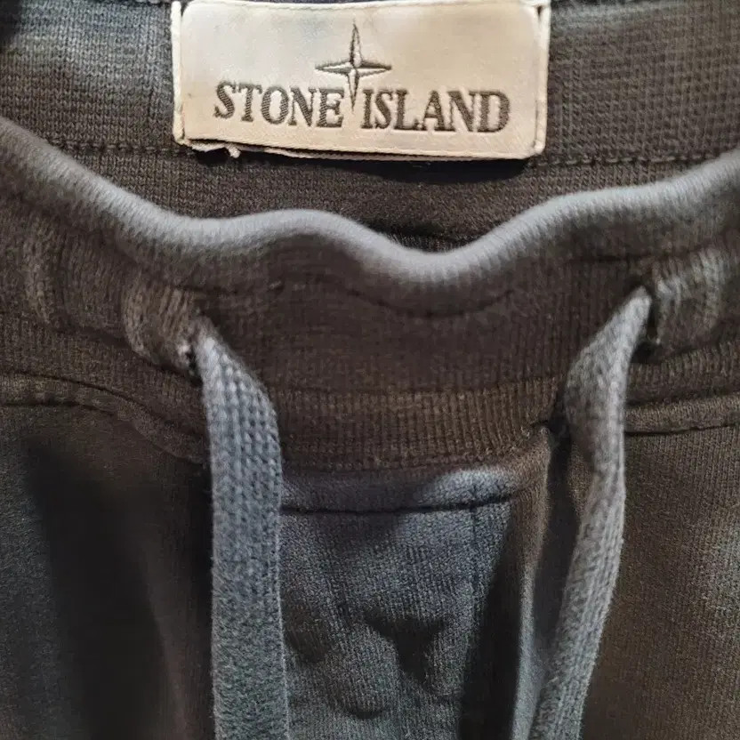 Stone Island Men's Fleece Cargo Jogging Pants M Size thumbnail 6