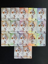 Stephen Curry 2025 Topps Match Attax Base #80 Lot 17
