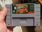 Donkey Kong Country (SNES, 1994) Cartridge Only, Tested and Working