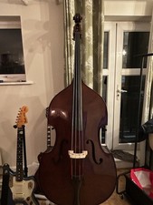 Double Bass 3/4 - Stentor Student 2