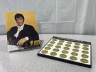 Worldwide 50 Gold Award Hits, Vol 1 Elvis Presley 1970 4 Vinyl Records + Booklet