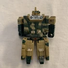 1983 Super Gobots Defendor Near Complete Bandai No Repro