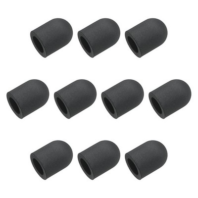 50pcs Stylus Pen Tips Conductive Rubber Capacitive Touch Screen Pens Tip 5.5mm