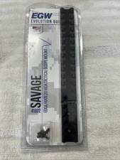 Savage Edge/Axis 20 MOA Tactical Scope Mount Item 41802
